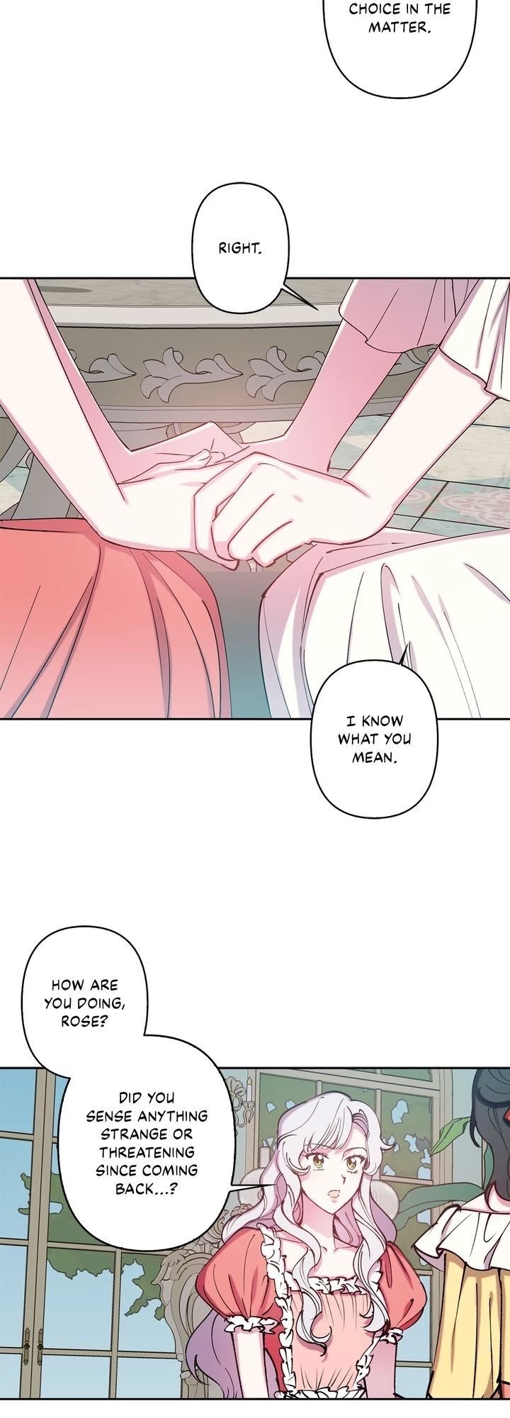 Revenge Wedding Chapter 74 page 21 - Chapter 74