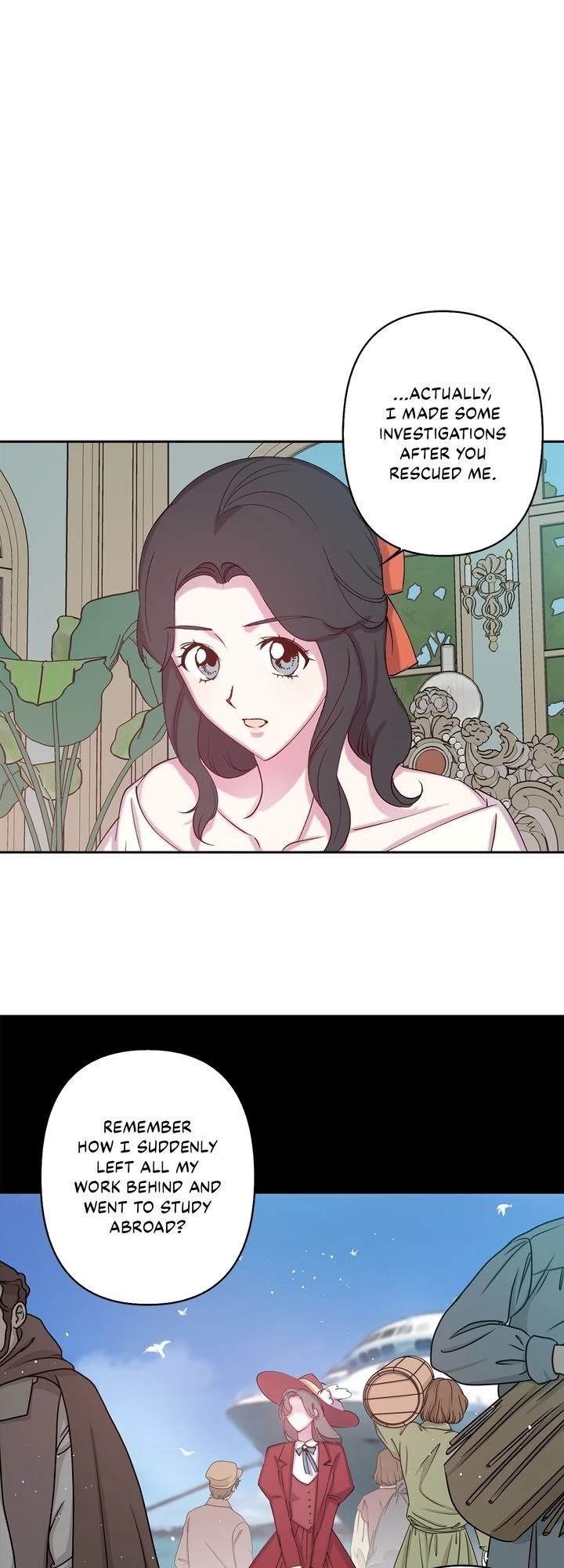 Revenge Wedding Chapter 74 page 22 - Chapter 74