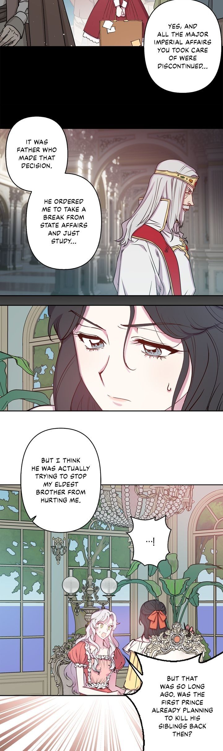 Revenge Wedding Chapter 74 page 23 - Chapter 74