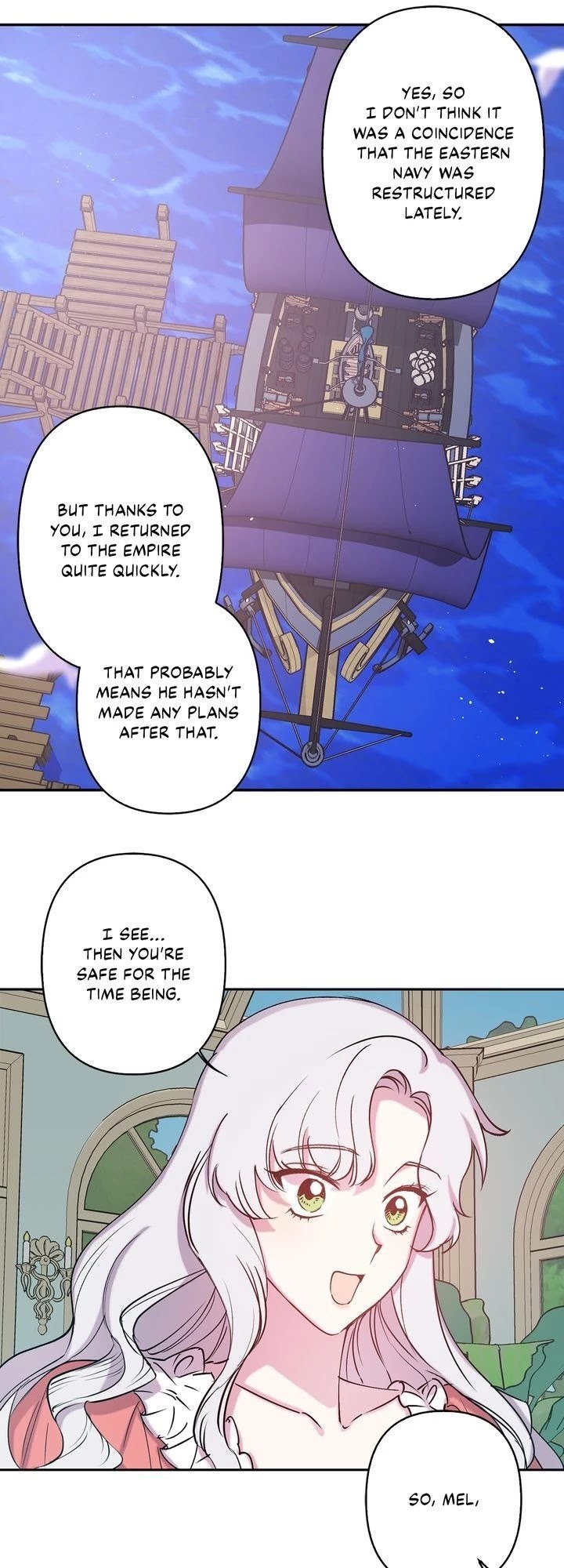 Revenge Wedding Chapter 74 page 24 - Chapter 74