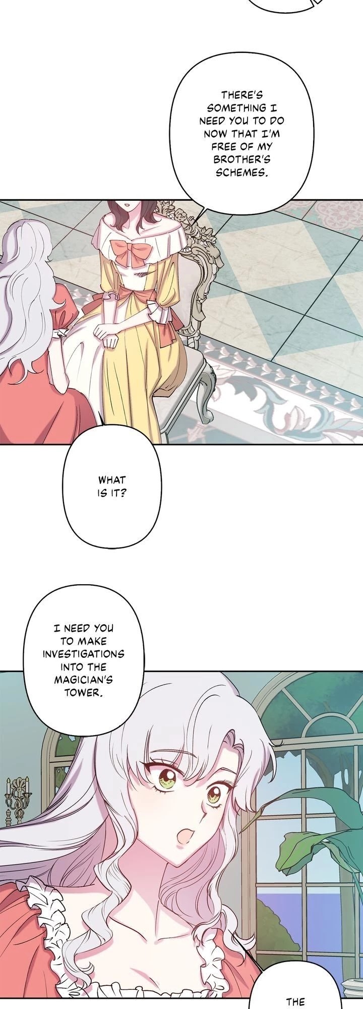 Revenge Wedding Chapter 74 page 25 - Chapter 74