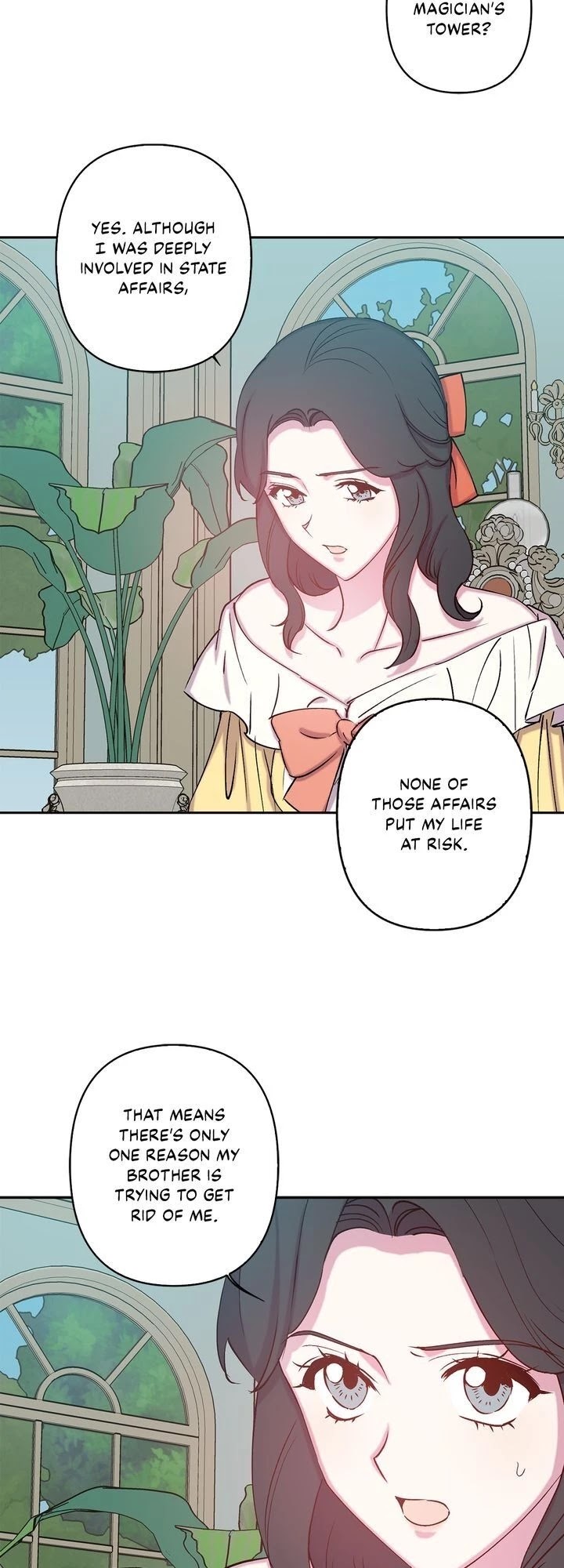 Revenge Wedding Chapter 74 page 26 - Chapter 74