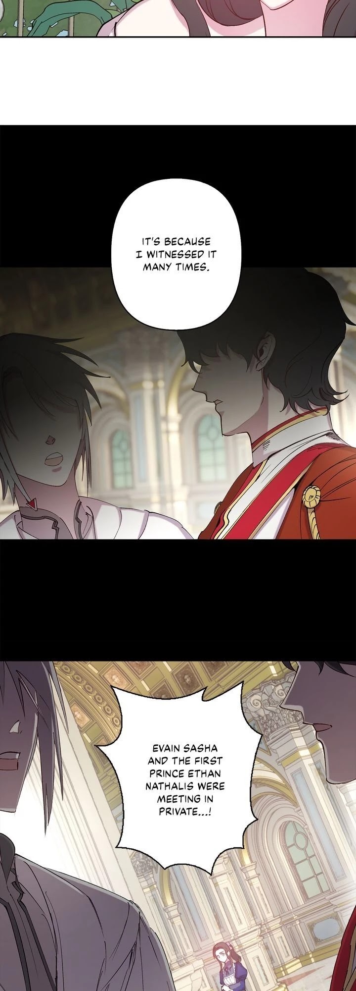 Revenge Wedding Chapter 74 page 27 - Chapter 74