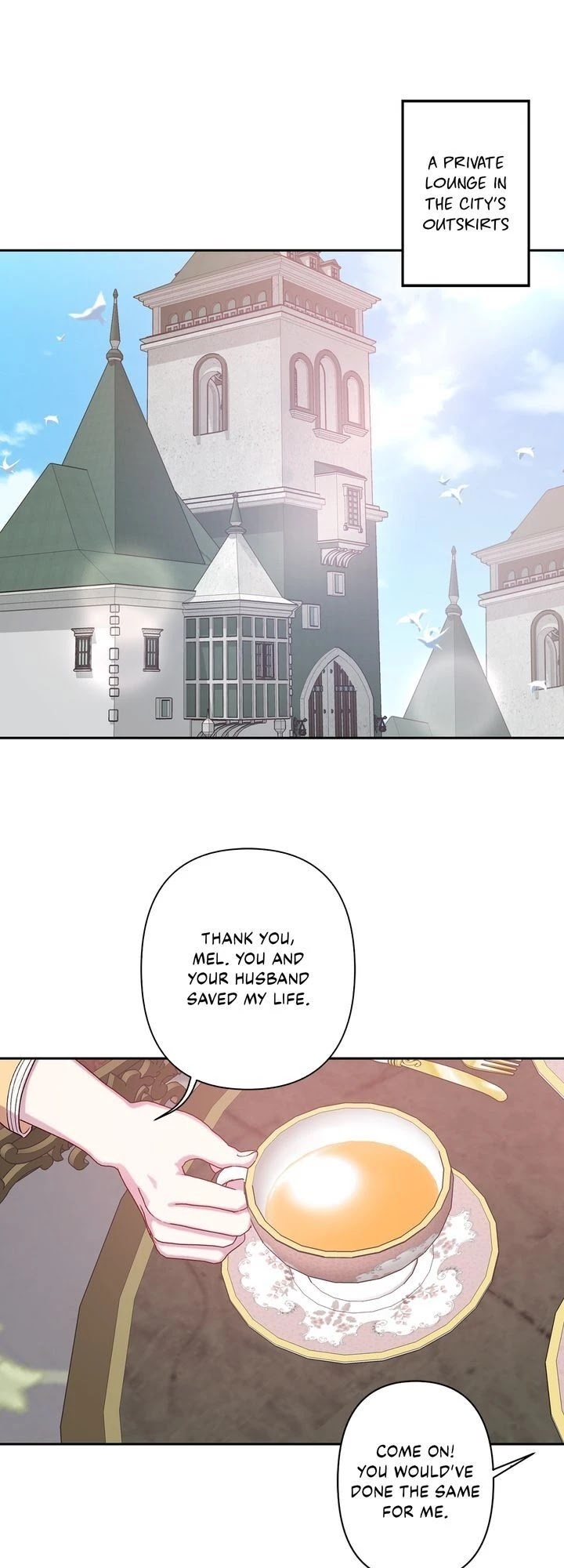 Revenge Wedding Chapter 74 page 4 - Chapter 74