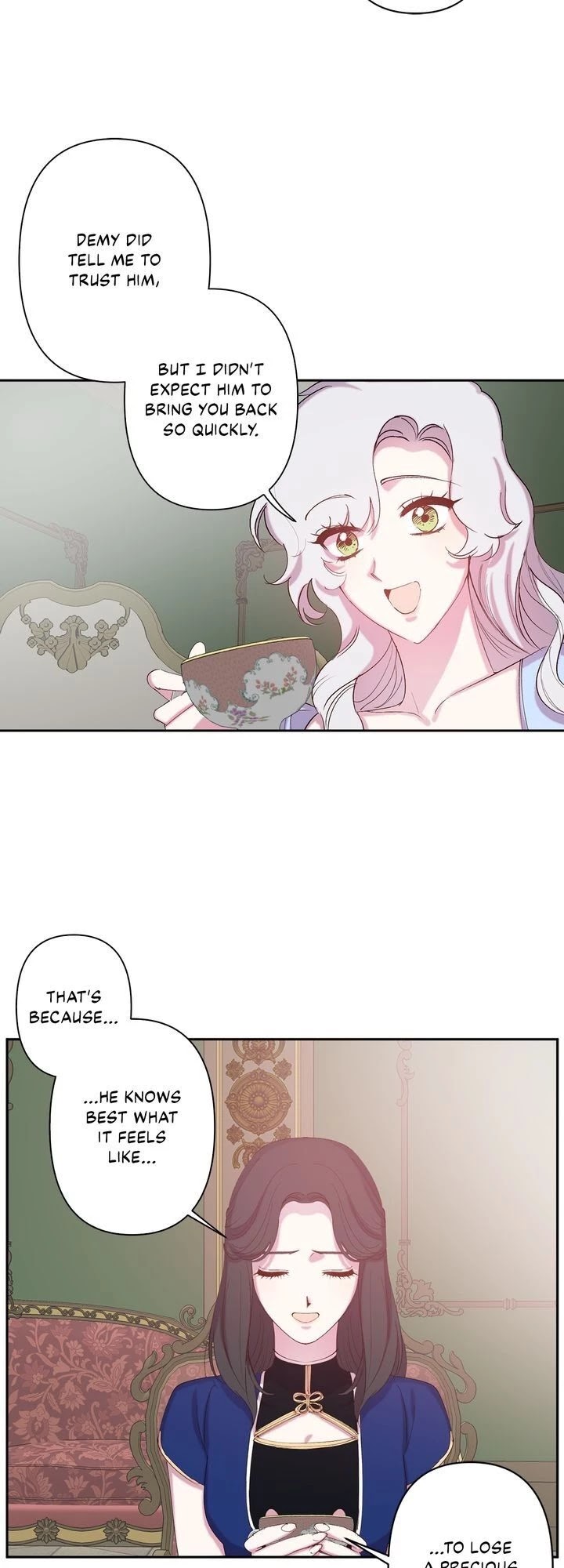 Revenge Wedding Chapter 74 page 5 - Chapter 74