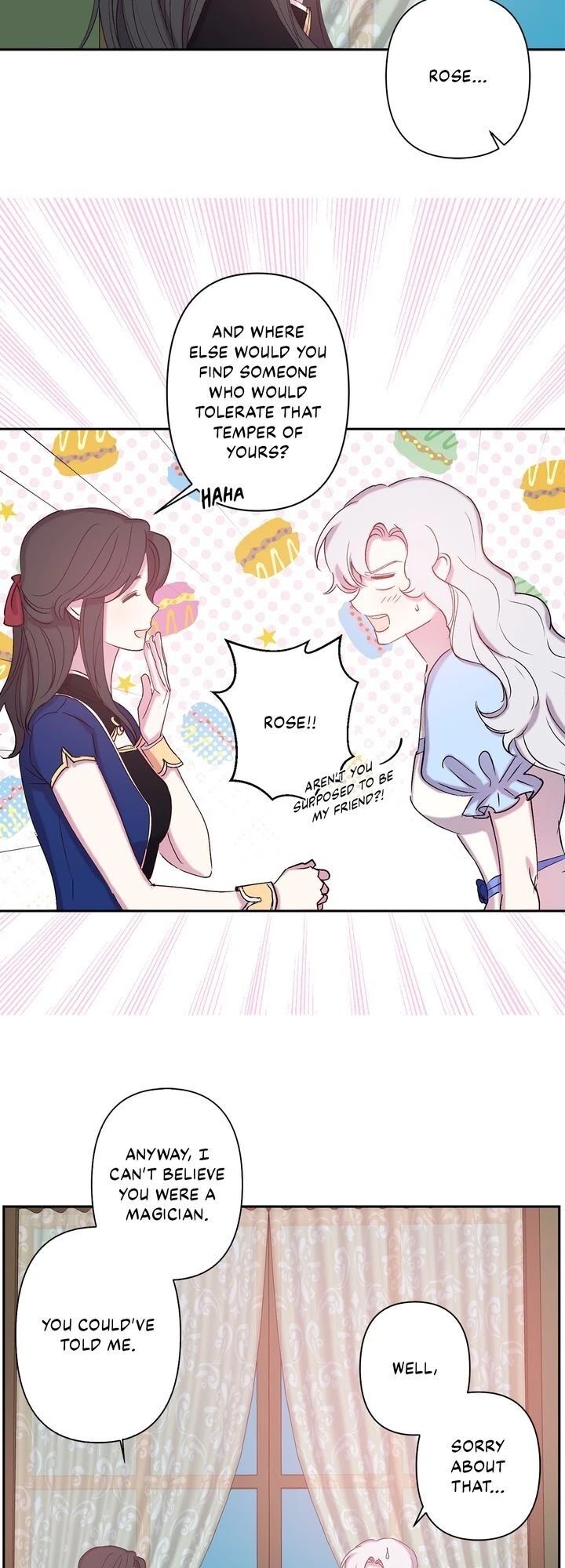Revenge Wedding Chapter 74 page 7 - Chapter 74