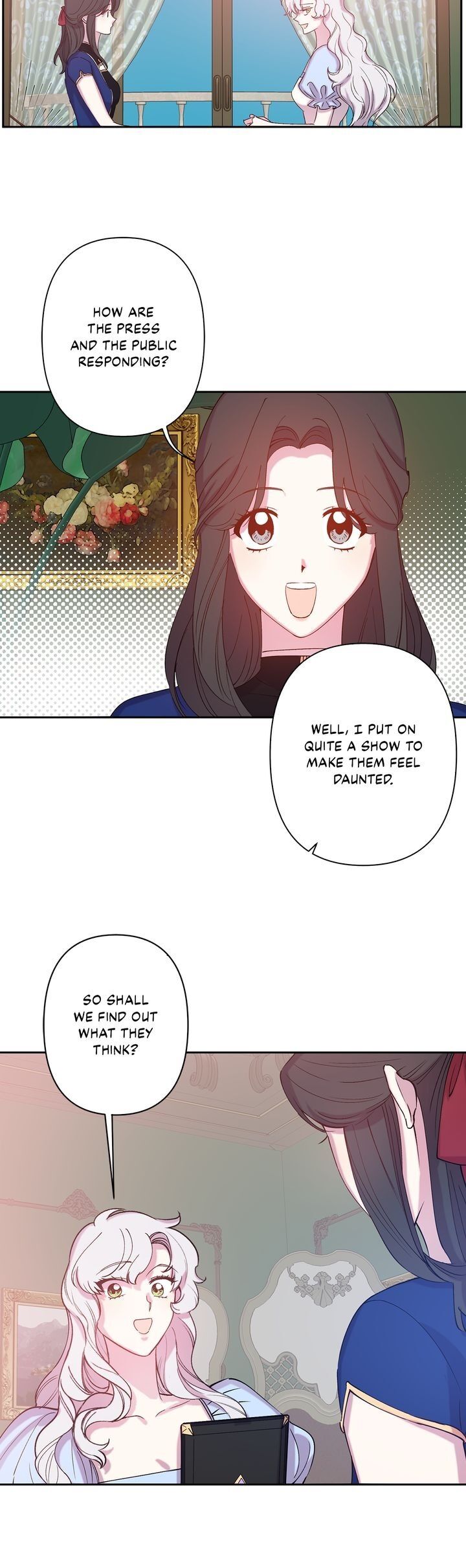 Revenge Wedding Chapter 74 page 8 - Chapter 74