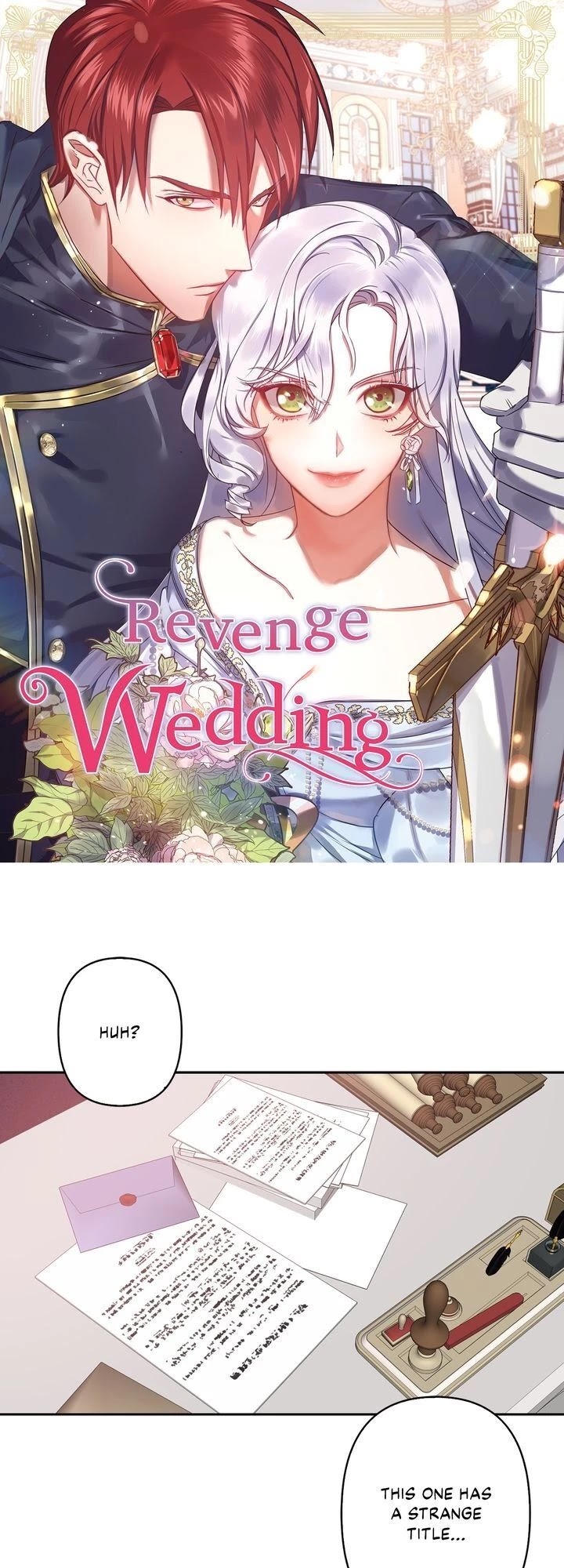 Revenge Wedding Chapter 76 page 1 - Chapter 76