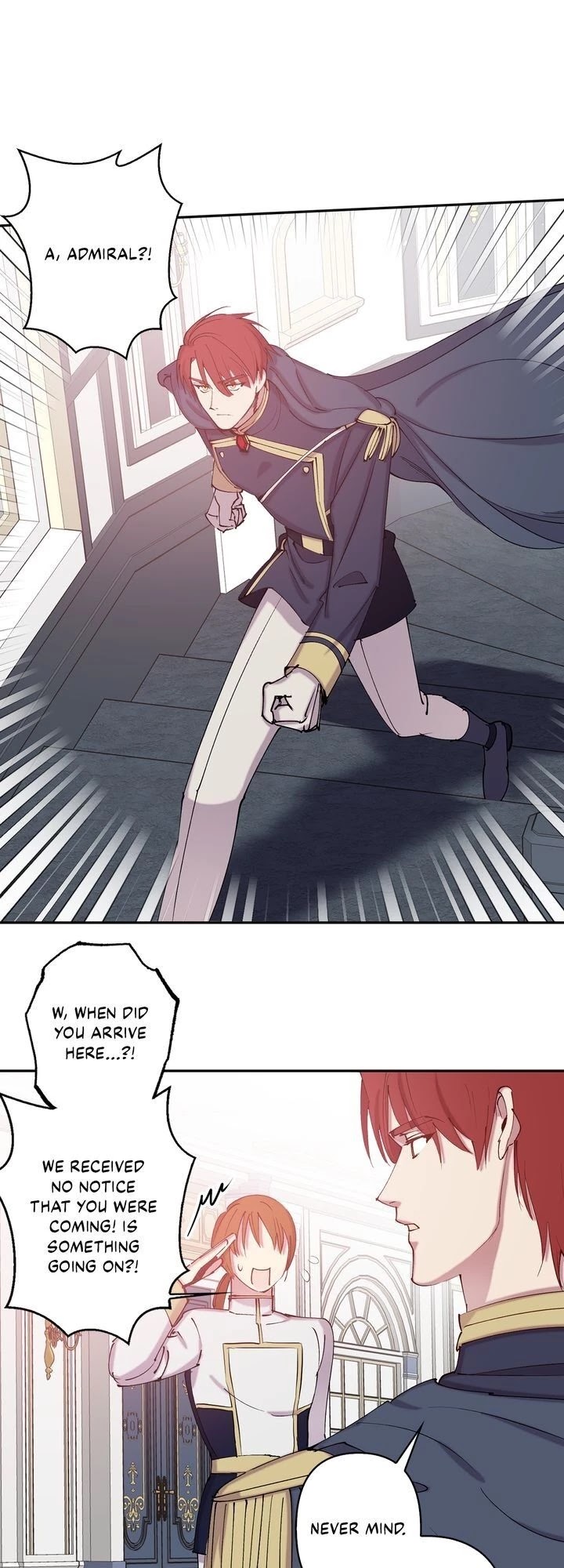 Revenge Wedding Chapter 76 page 11 - Chapter 76