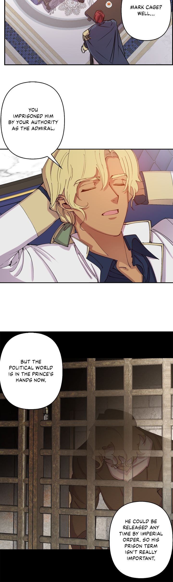 Revenge Wedding Chapter 76 page 13 - Chapter 76
