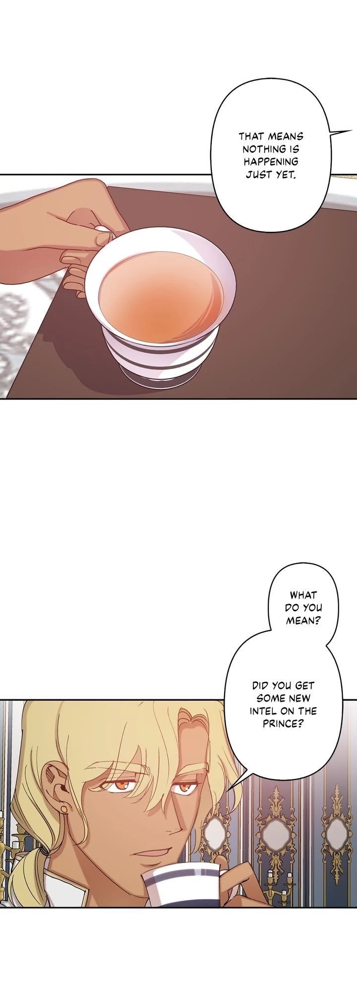Revenge Wedding Chapter 76 page 14 - Chapter 76