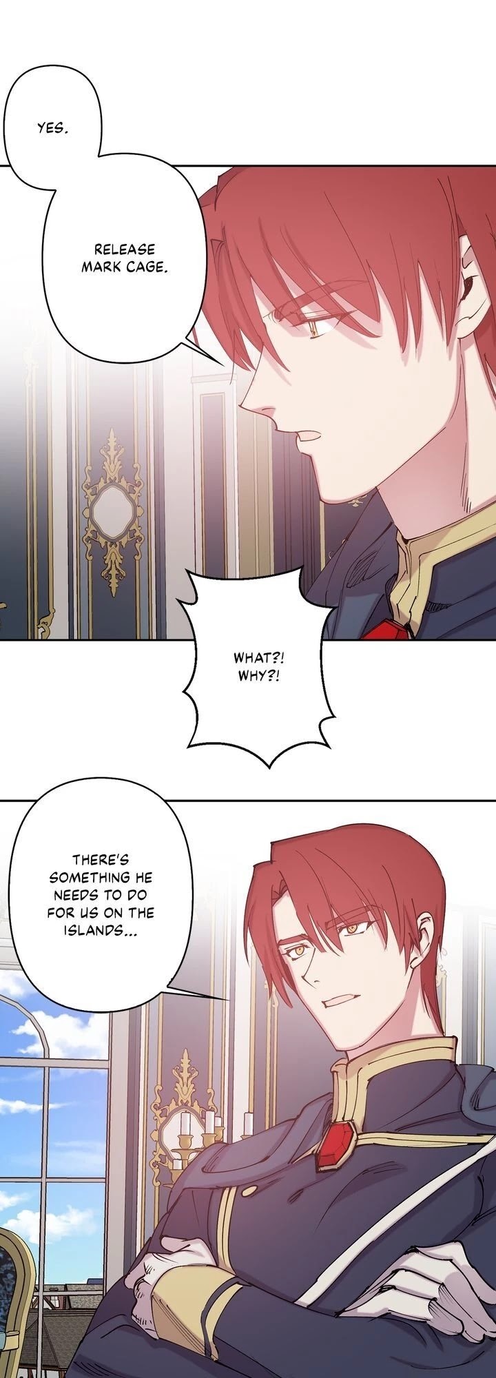 Revenge Wedding Chapter 76 page 15 - Chapter 76