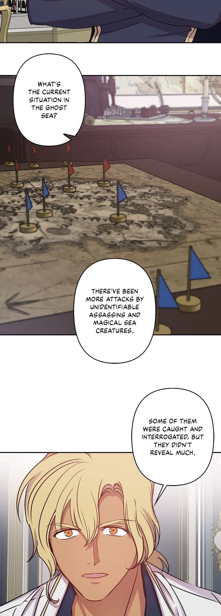 Revenge Wedding Chapter 76 page 16 - Chapter 76
