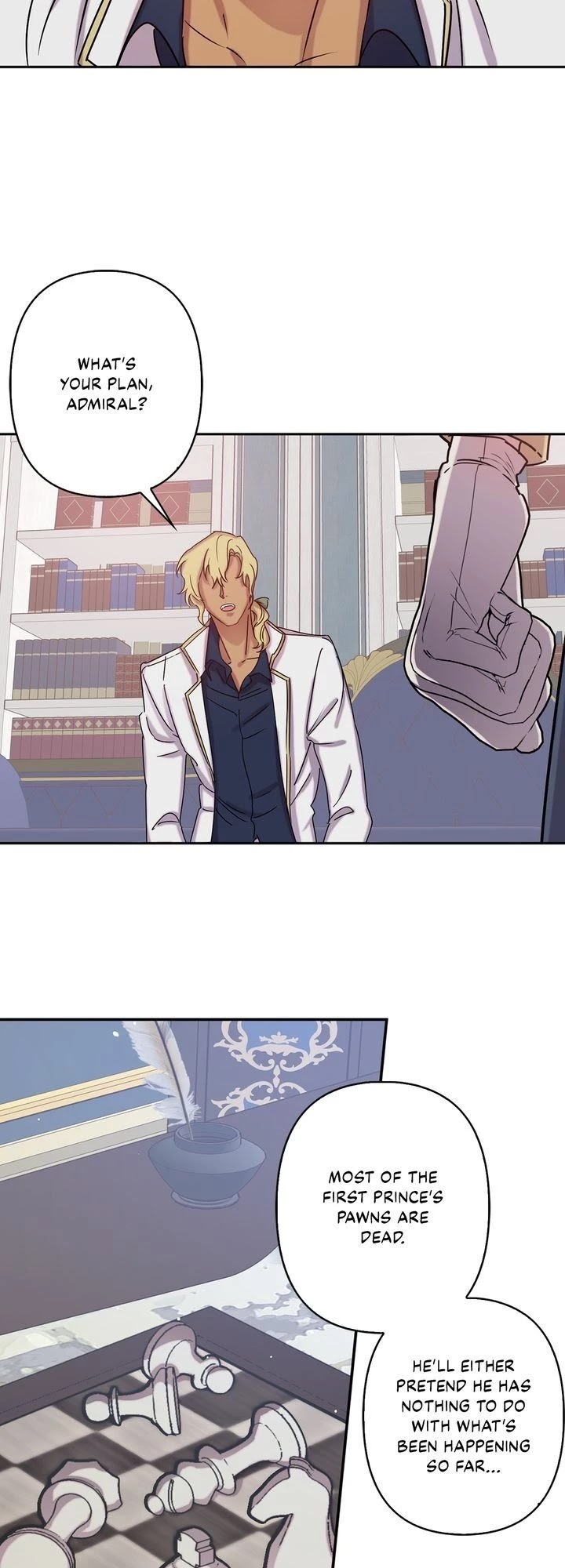 Revenge Wedding Chapter 76 page 17 - Chapter 76