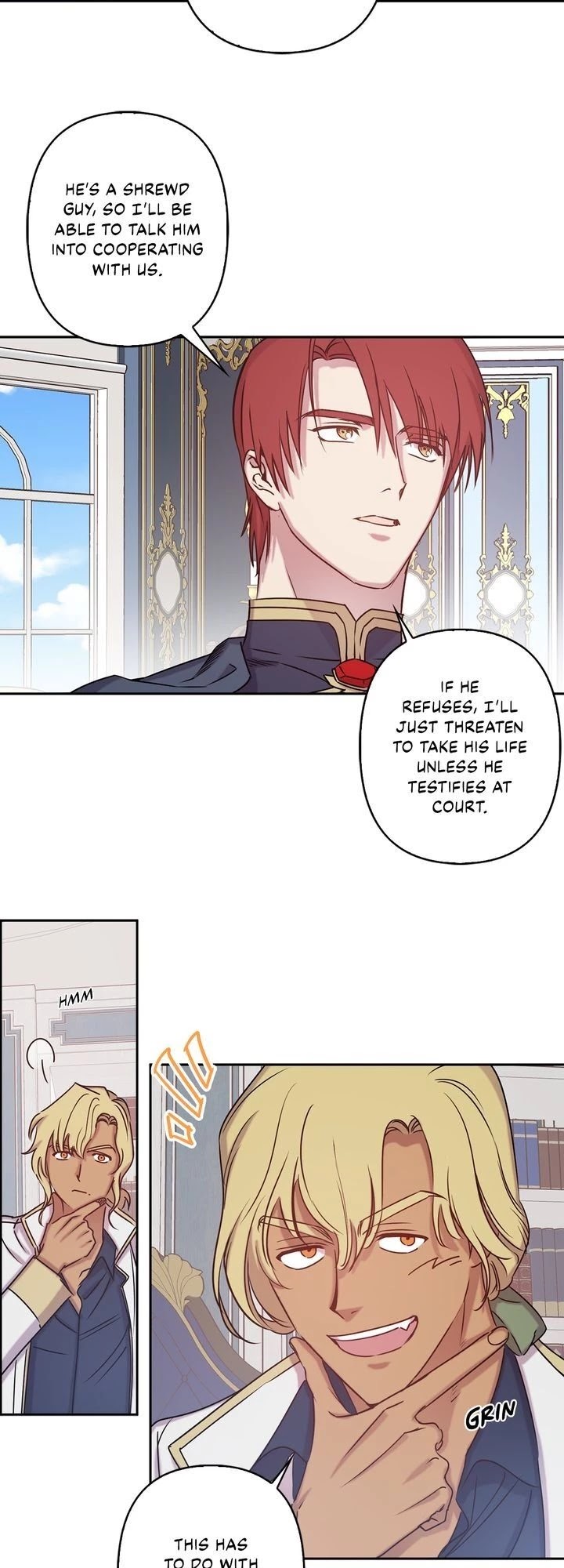 Revenge Wedding Chapter 76 page 20 - Chapter 76