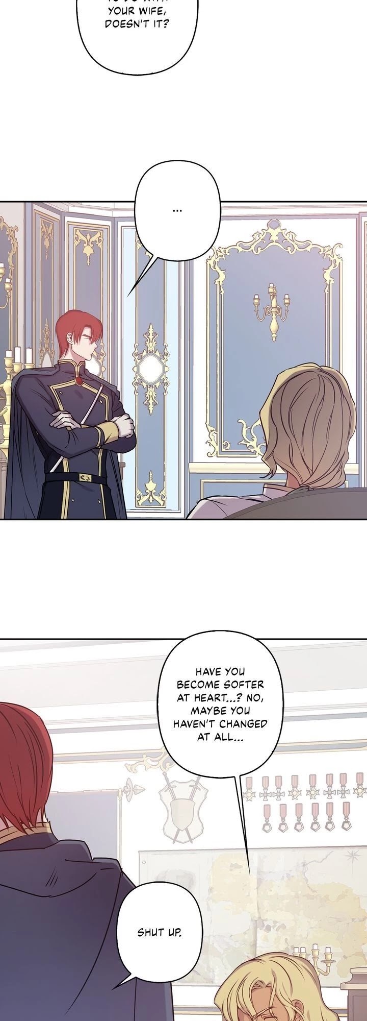 Revenge Wedding Chapter 76 page 21 - Chapter 76