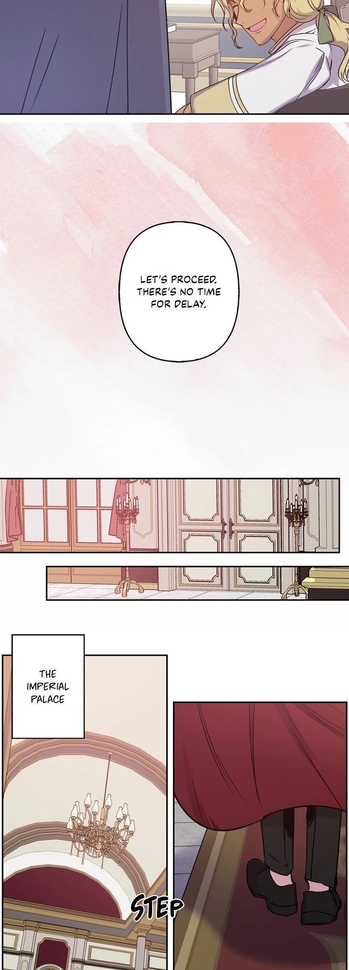 Revenge Wedding Chapter 76 page 22 - Chapter 76