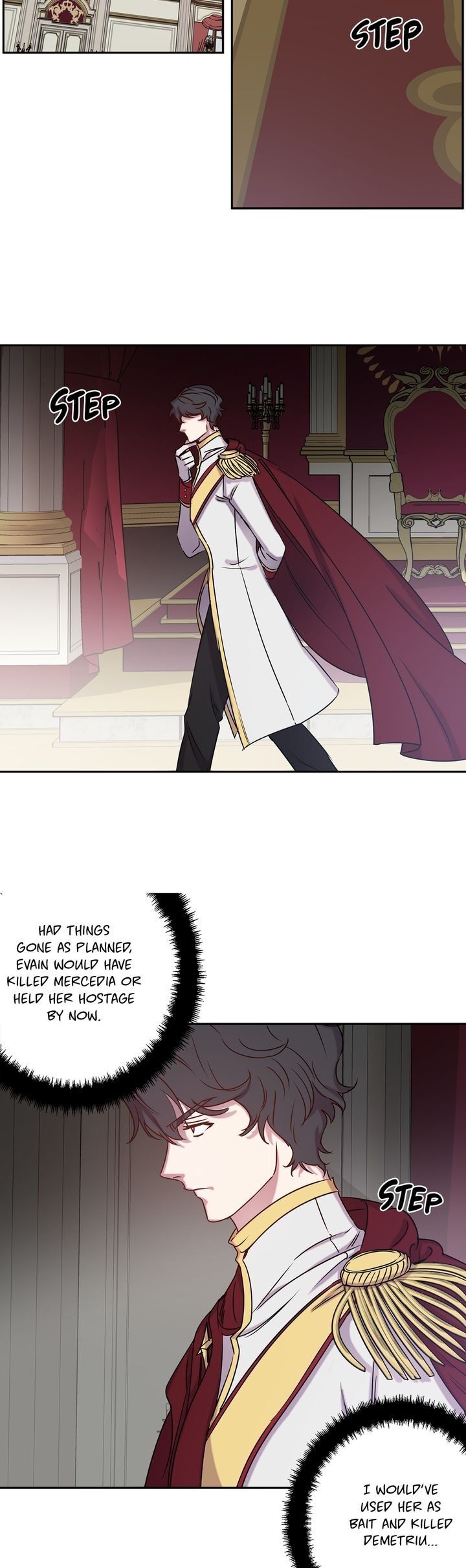 Revenge Wedding Chapter 76 page 23 - Chapter 76