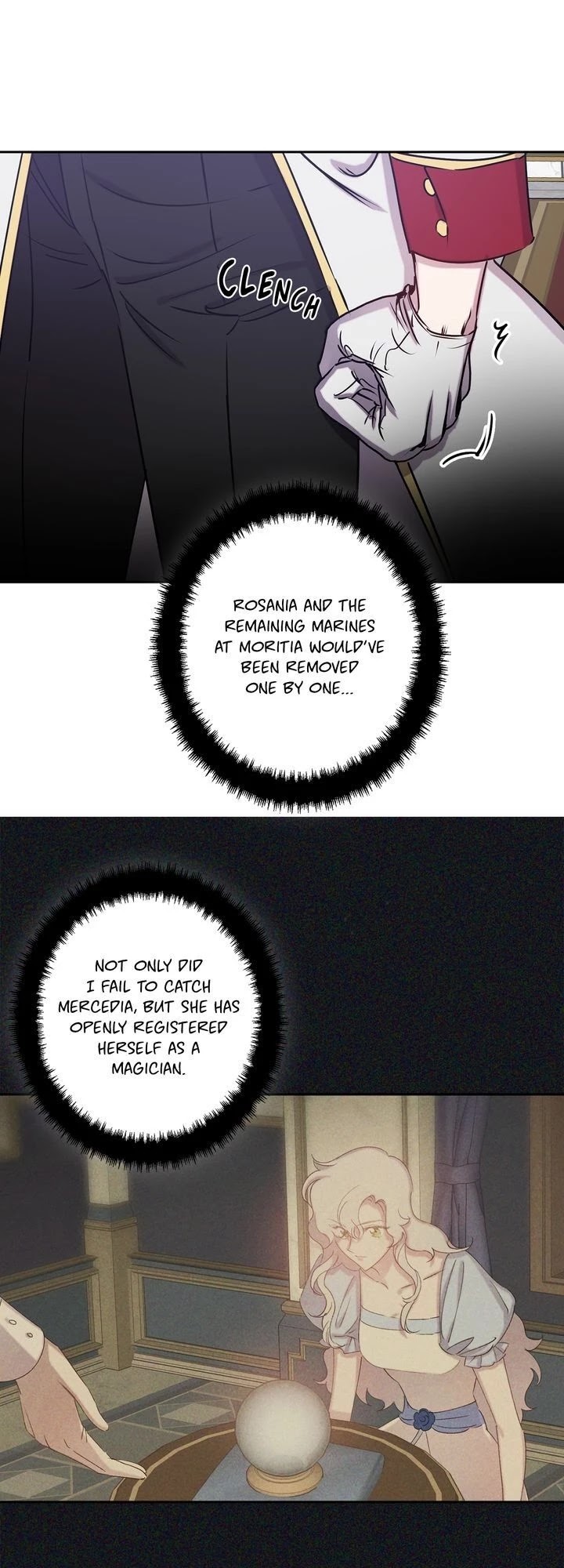 Revenge Wedding Chapter 76 page 24 - Chapter 76