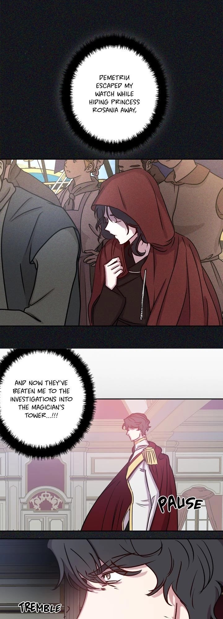 Revenge Wedding Chapter 76 page 25 - Chapter 76