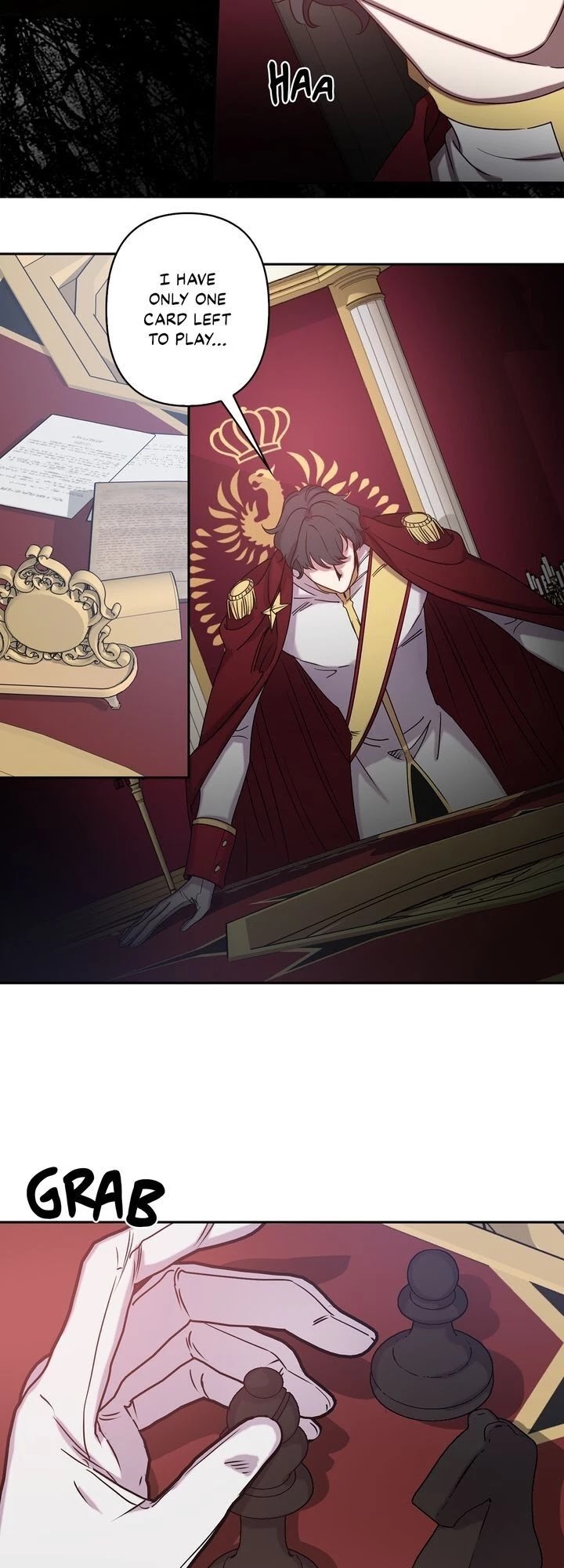 Revenge Wedding Chapter 76 page 27 - Chapter 76