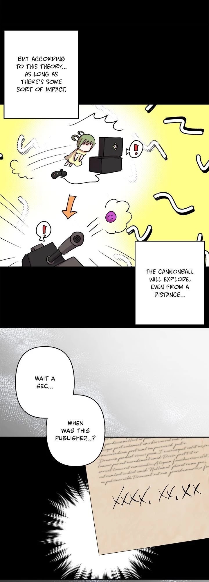 Revenge Wedding Chapter 76 page 5 - Chapter 76