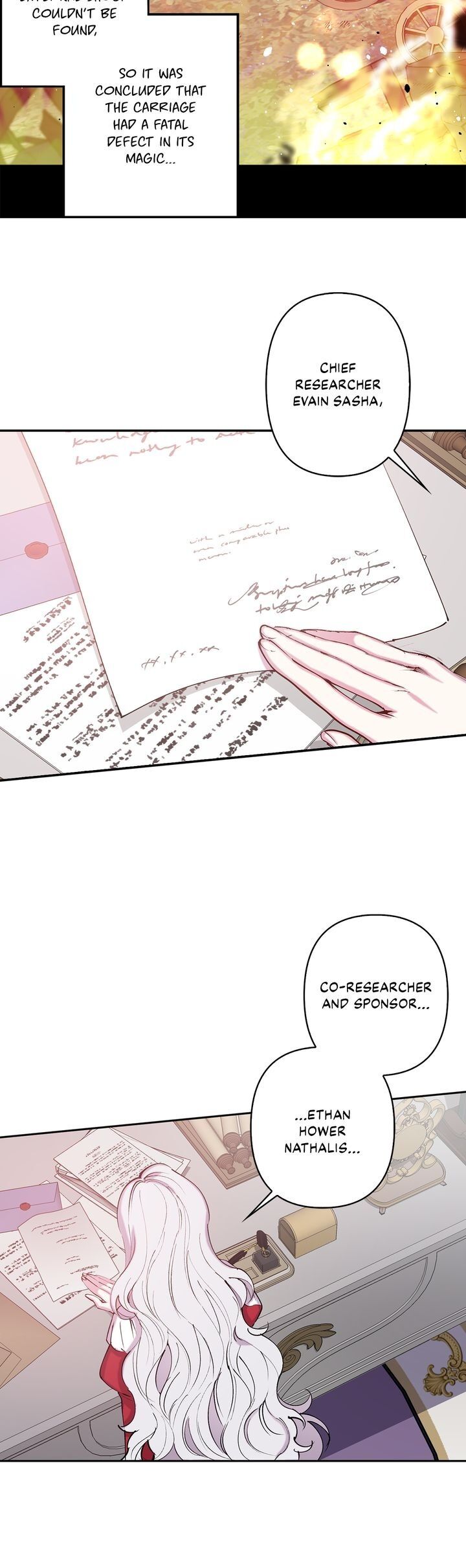 Revenge Wedding Chapter 76 page 8 - Chapter 76