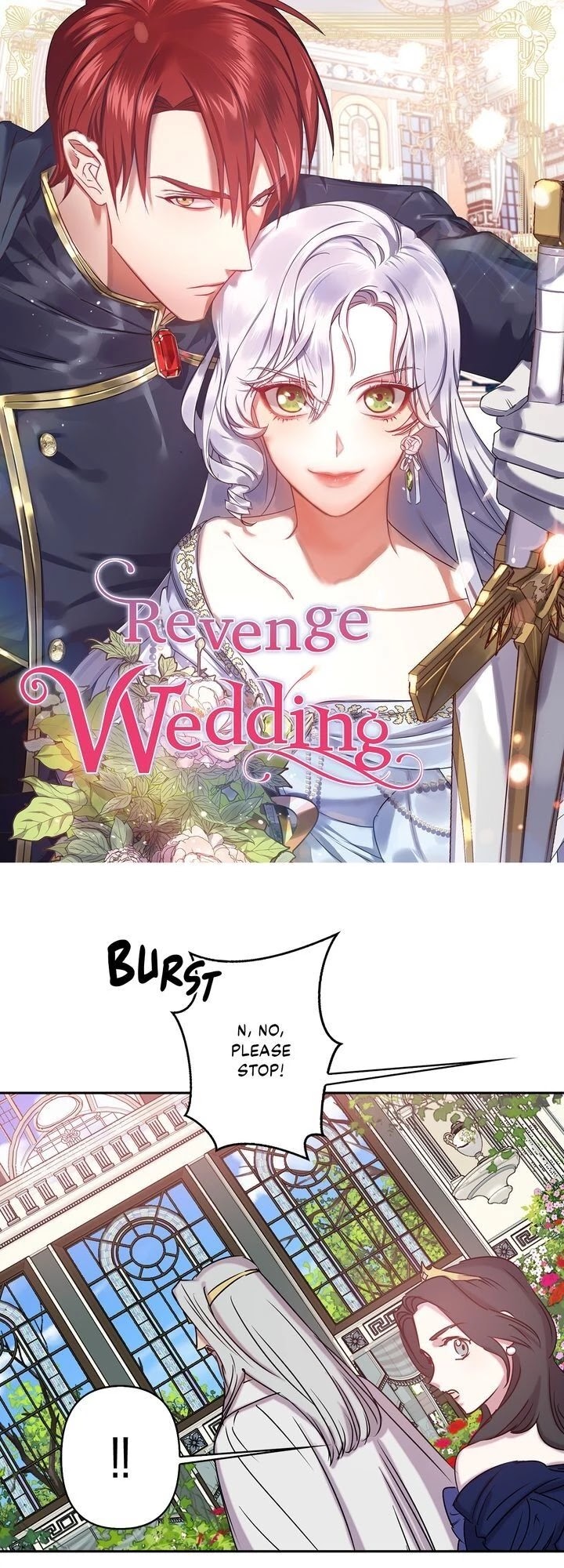 Revenge Wedding Chapter 78 page 1 - Chapter 78