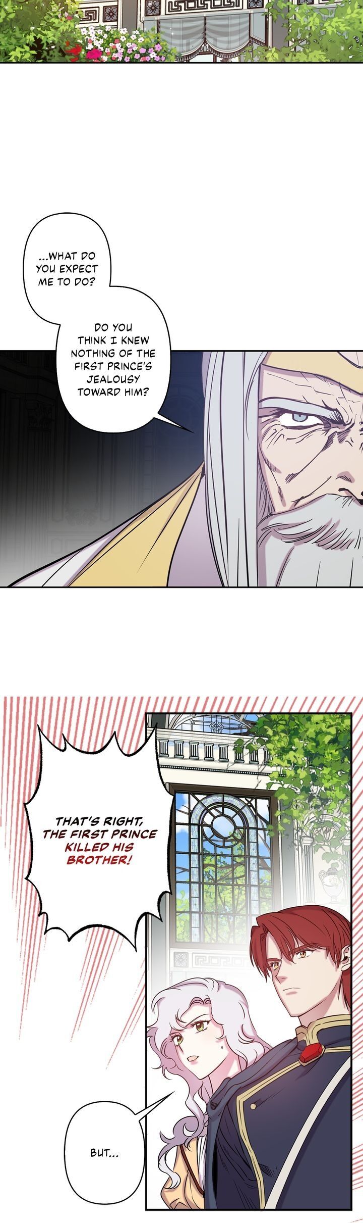 Revenge Wedding Chapter 78 page 13 - Chapter 78