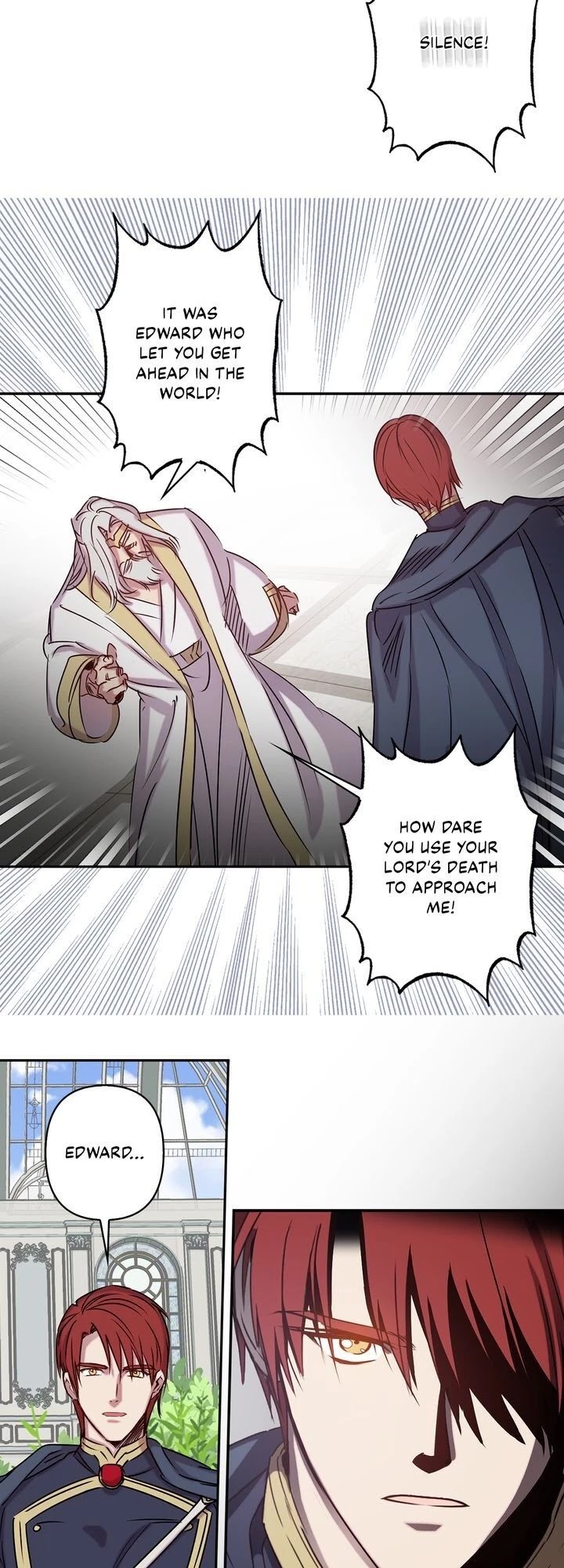 Revenge Wedding Chapter 78 page 17 - Chapter 78