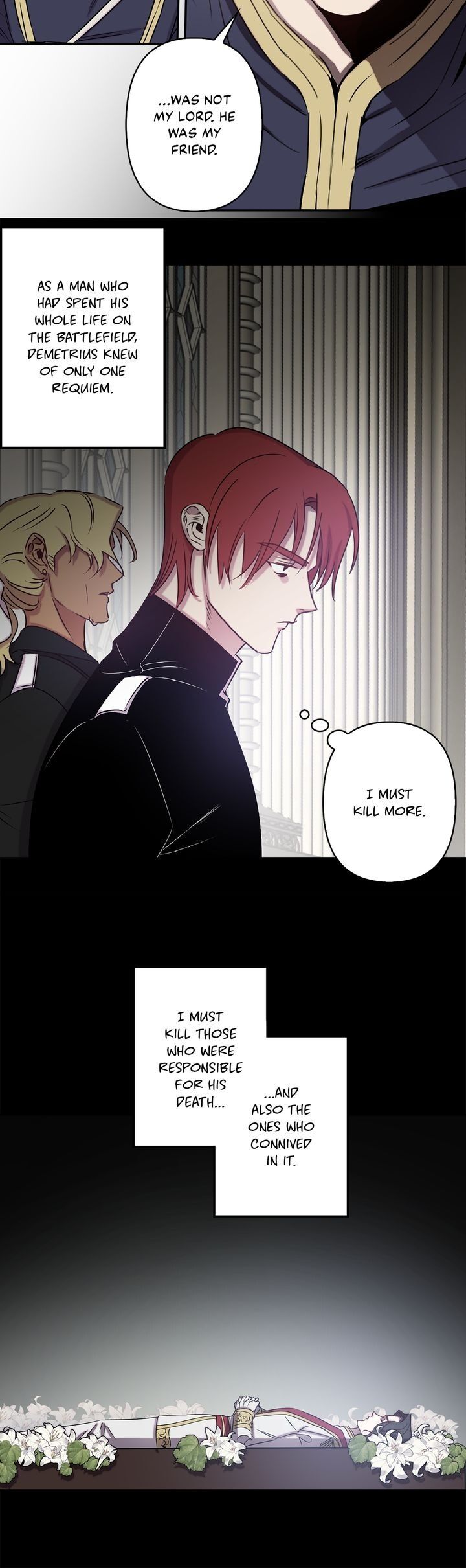 Revenge Wedding Chapter 78 page 18 - Chapter 78