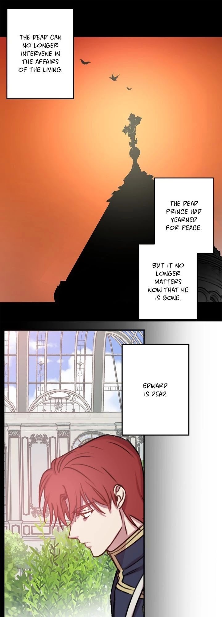 Revenge Wedding Chapter 78 page 19 - Chapter 78