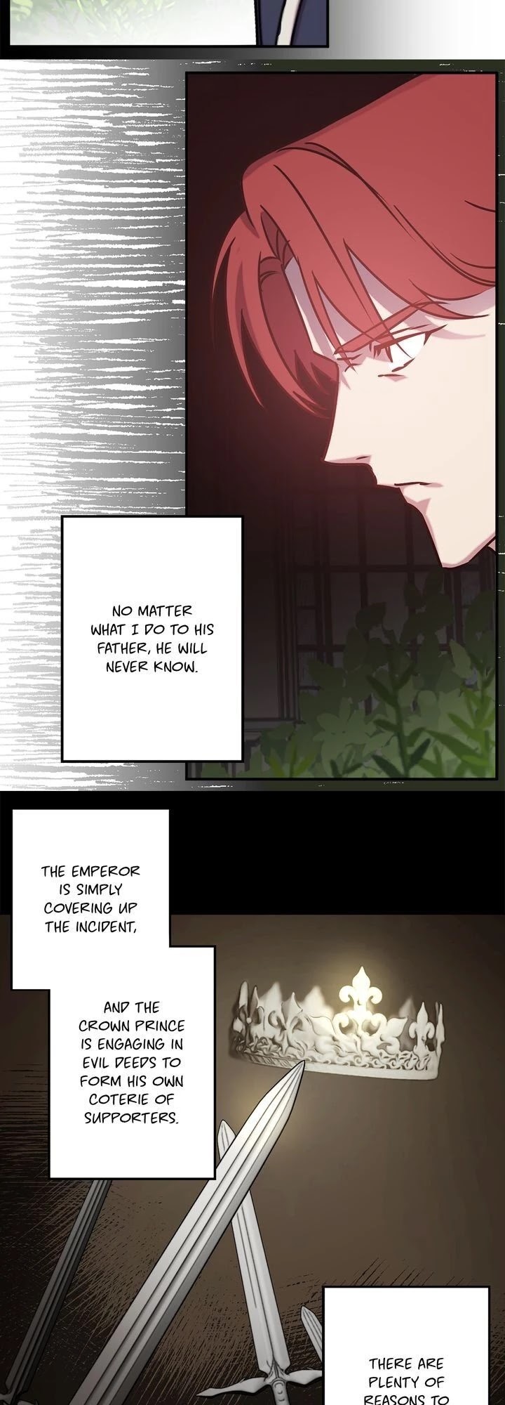 Revenge Wedding Chapter 78 page 20 - Chapter 78