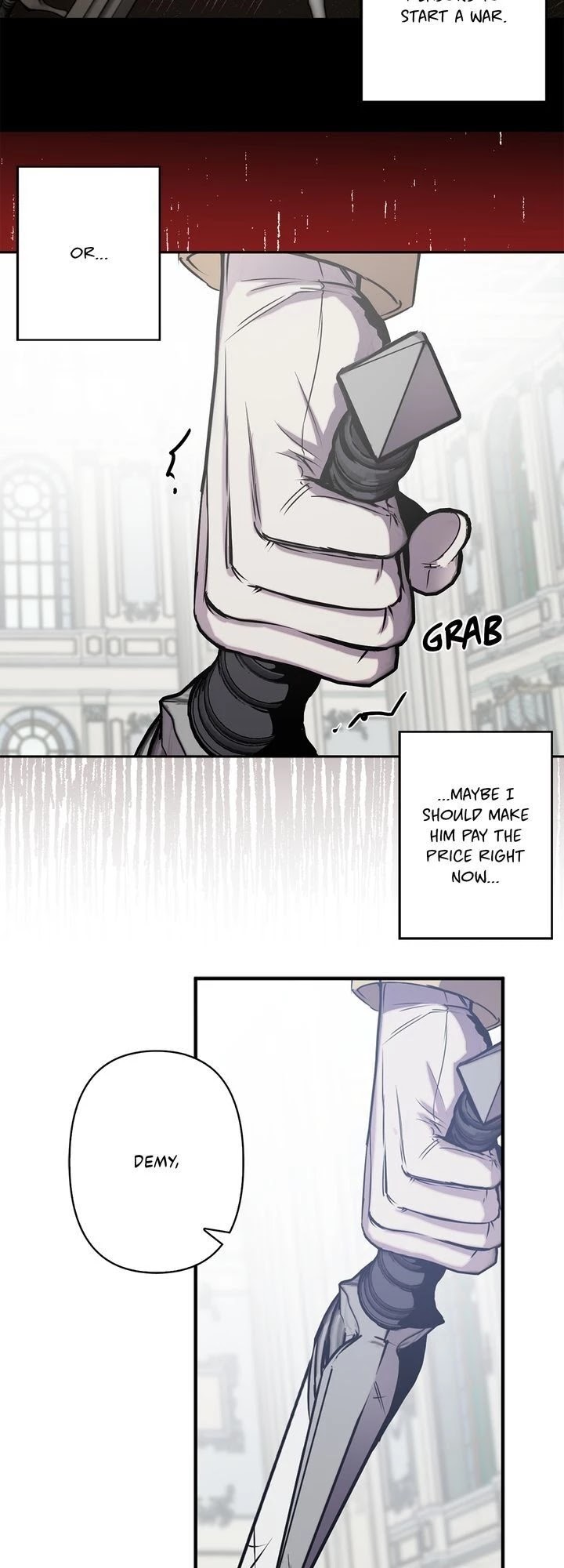 Revenge Wedding Chapter 78 page 21 - Chapter 78