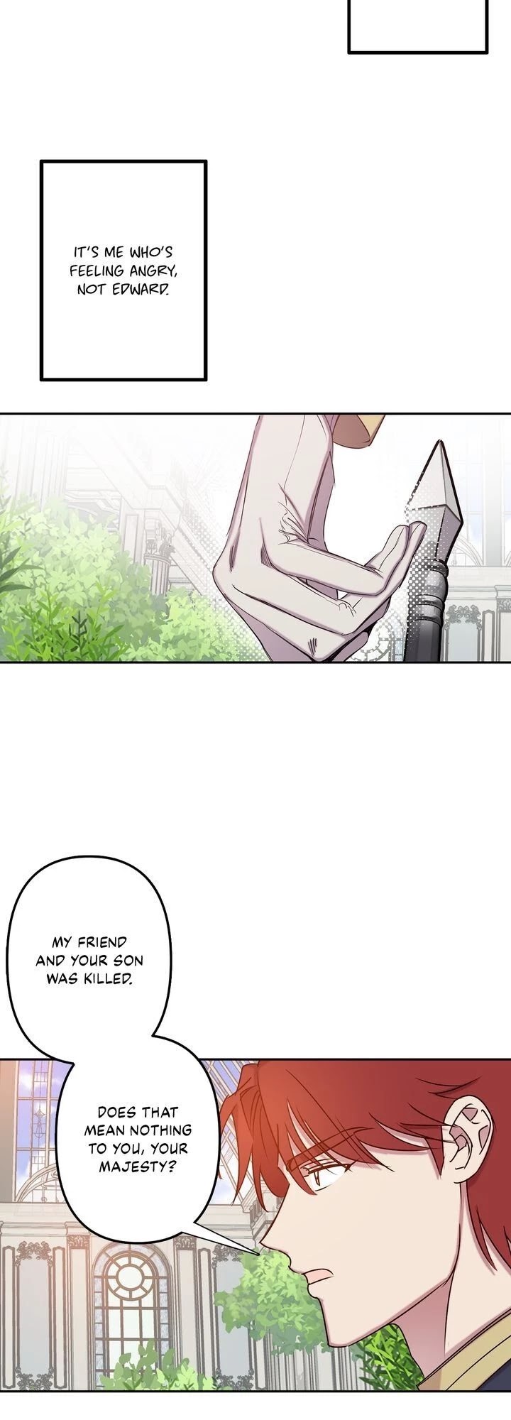 Revenge Wedding Chapter 78 page 25 - Chapter 78