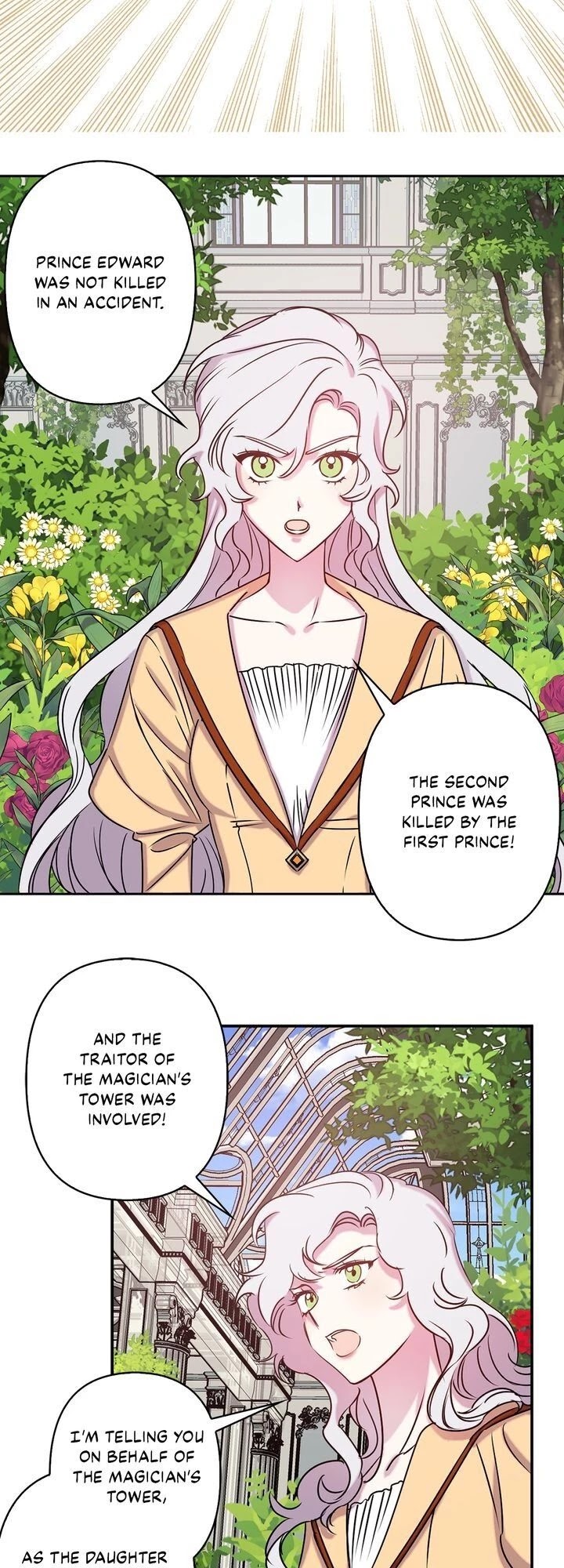 Revenge Wedding Chapter 78 page 6 - Chapter 78