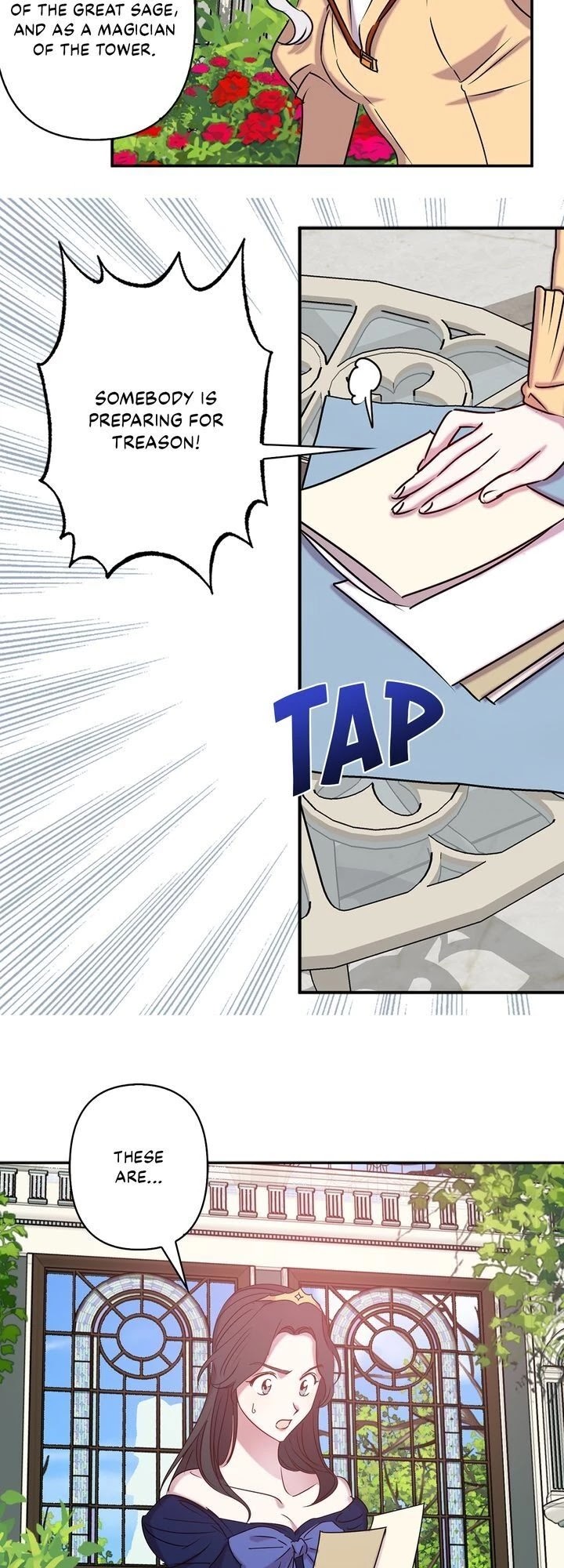 Revenge Wedding Chapter 78 page 7 - Chapter 78