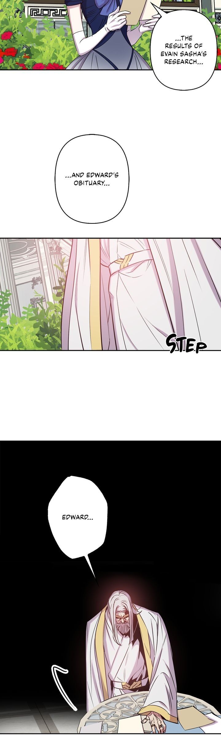 Revenge Wedding Chapter 78 page 8 - Chapter 78