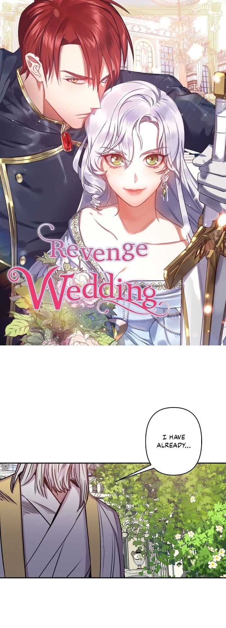 Revenge Wedding Chapter 79 page 1 - Chapter 79