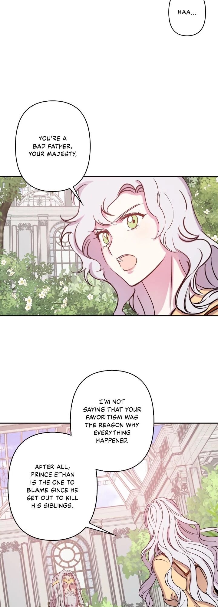Revenge Wedding Chapter 79 page 11 - Chapter 79