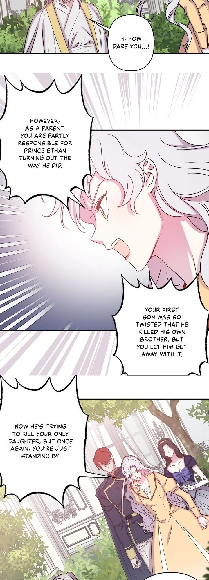 Revenge Wedding Chapter 79 page 12 - Chapter 79