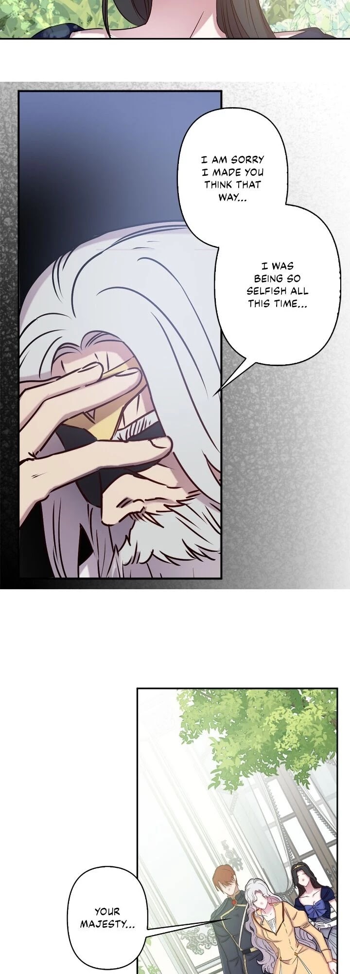 Revenge Wedding Chapter 79 page 16 - Chapter 79