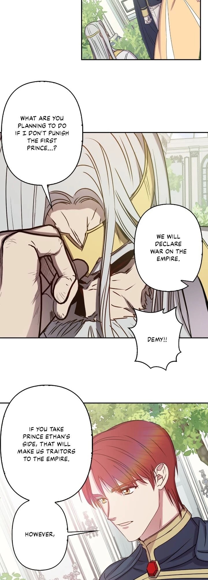Revenge Wedding Chapter 79 page 17 - Chapter 79