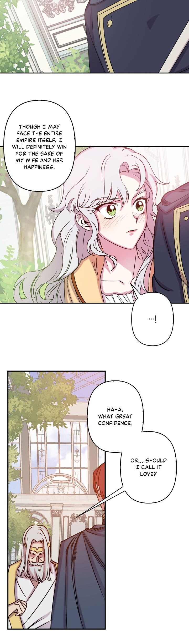 Revenge Wedding Chapter 79 page 18 - Chapter 79