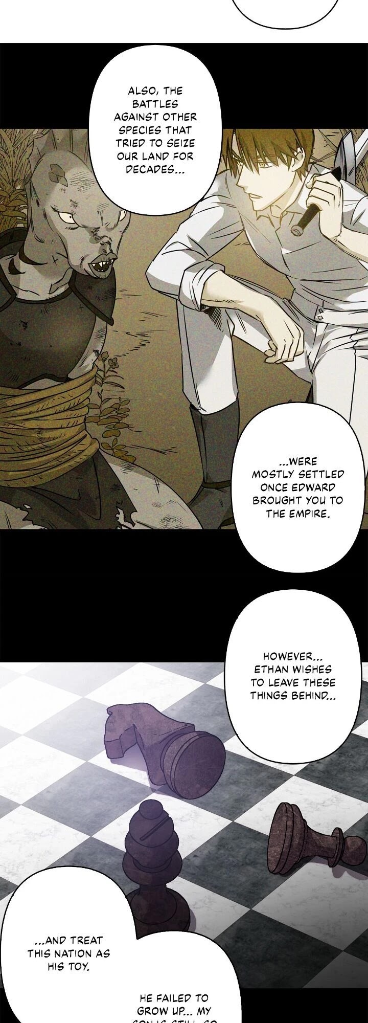 Revenge Wedding Chapter 79 page 20 - Chapter 79