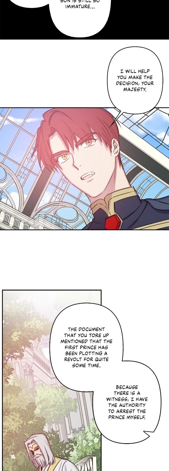 Revenge Wedding Chapter 79 page 21 - Chapter 79