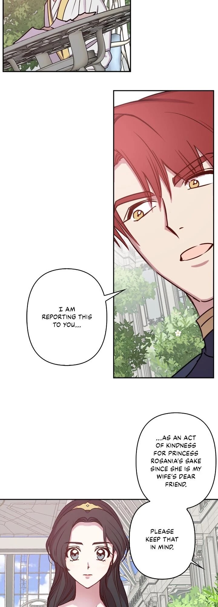 Revenge Wedding Chapter 79 page 22 - Chapter 79