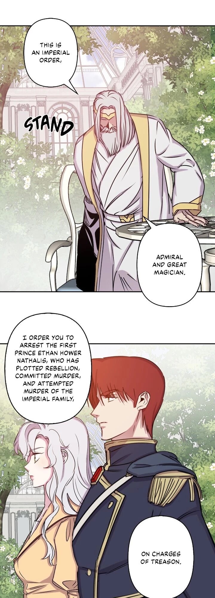 Revenge Wedding Chapter 79 page 24 - Chapter 79