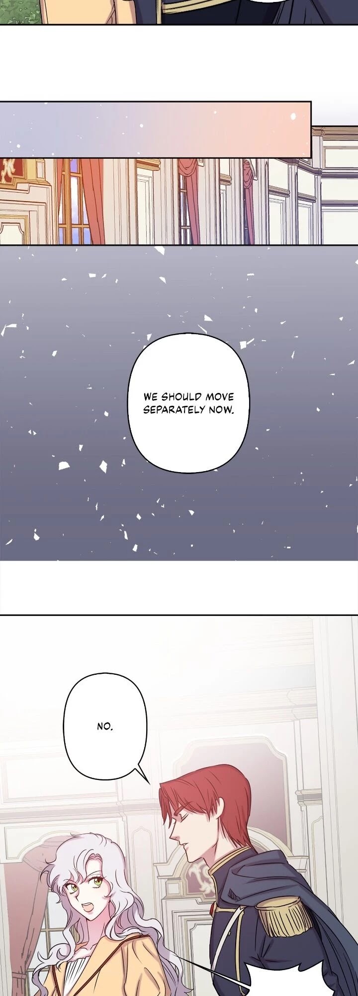Revenge Wedding Chapter 79 page 25 - Chapter 79