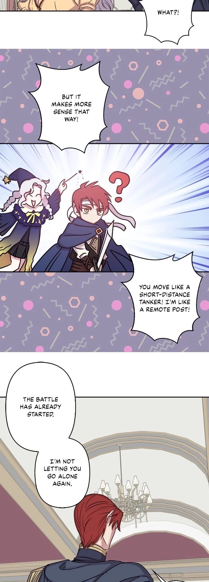 Revenge Wedding Chapter 79 page 26 - Chapter 79